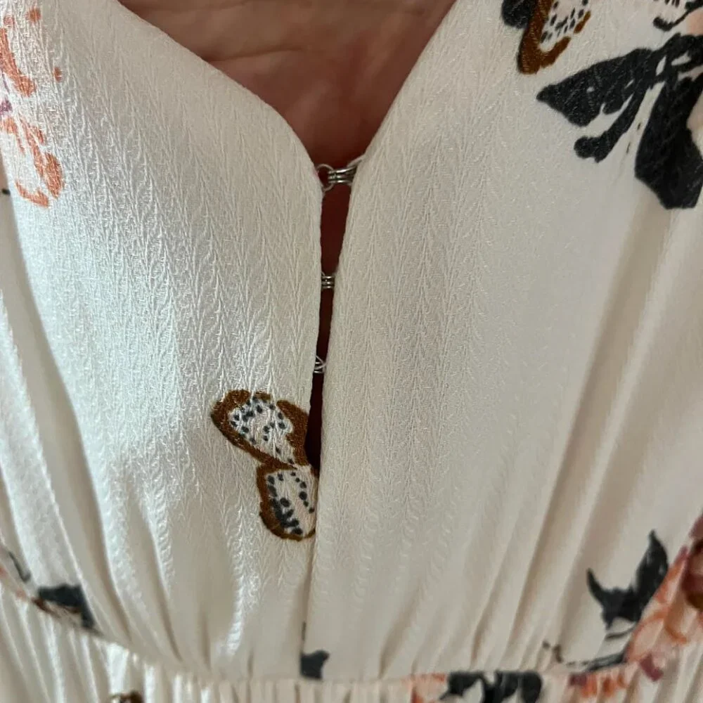 Free People Maxi Dress - Picture 3 of 3